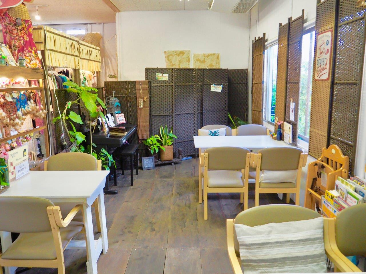 Cuteでfashionableそしてdeliciousな Cafe 雑貨southerlyサザリィ カフェ Nagos Okinawa Web Magazine