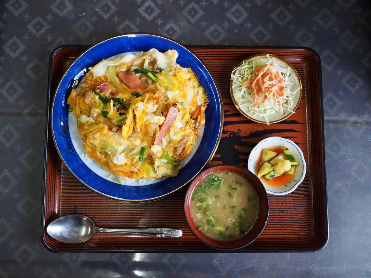 名護市でできるtake Out Lunch 食堂編 カフェ Nagos Okinawa Web Magazine